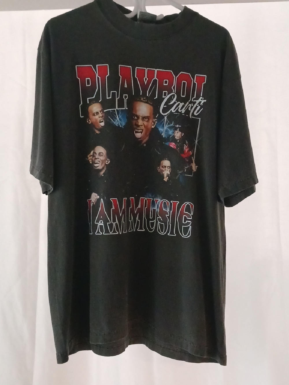 Playboi Carti L Shirt Shaka Wear NEW